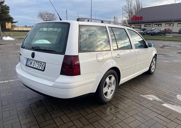 Volkswagen Bora cena 4900 przebieg: 220000, rok produkcji 2001 z Paczków małe 37